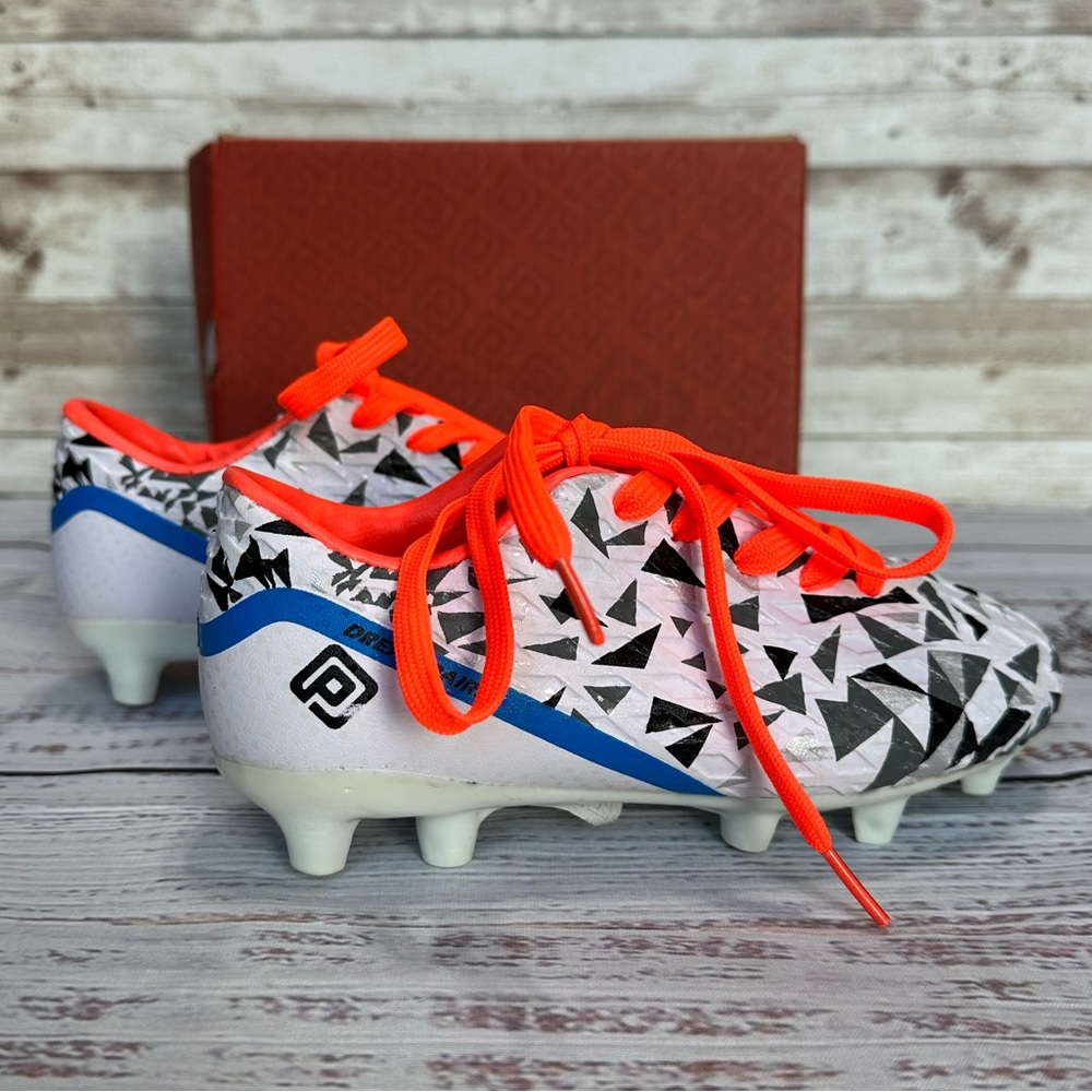 Dream Pairs Kids Soccer Cleats Shoes, Size Boys 11